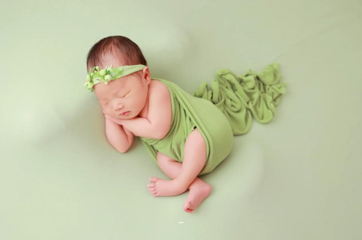 锡林郭勒盟5个月宝宝睡觉